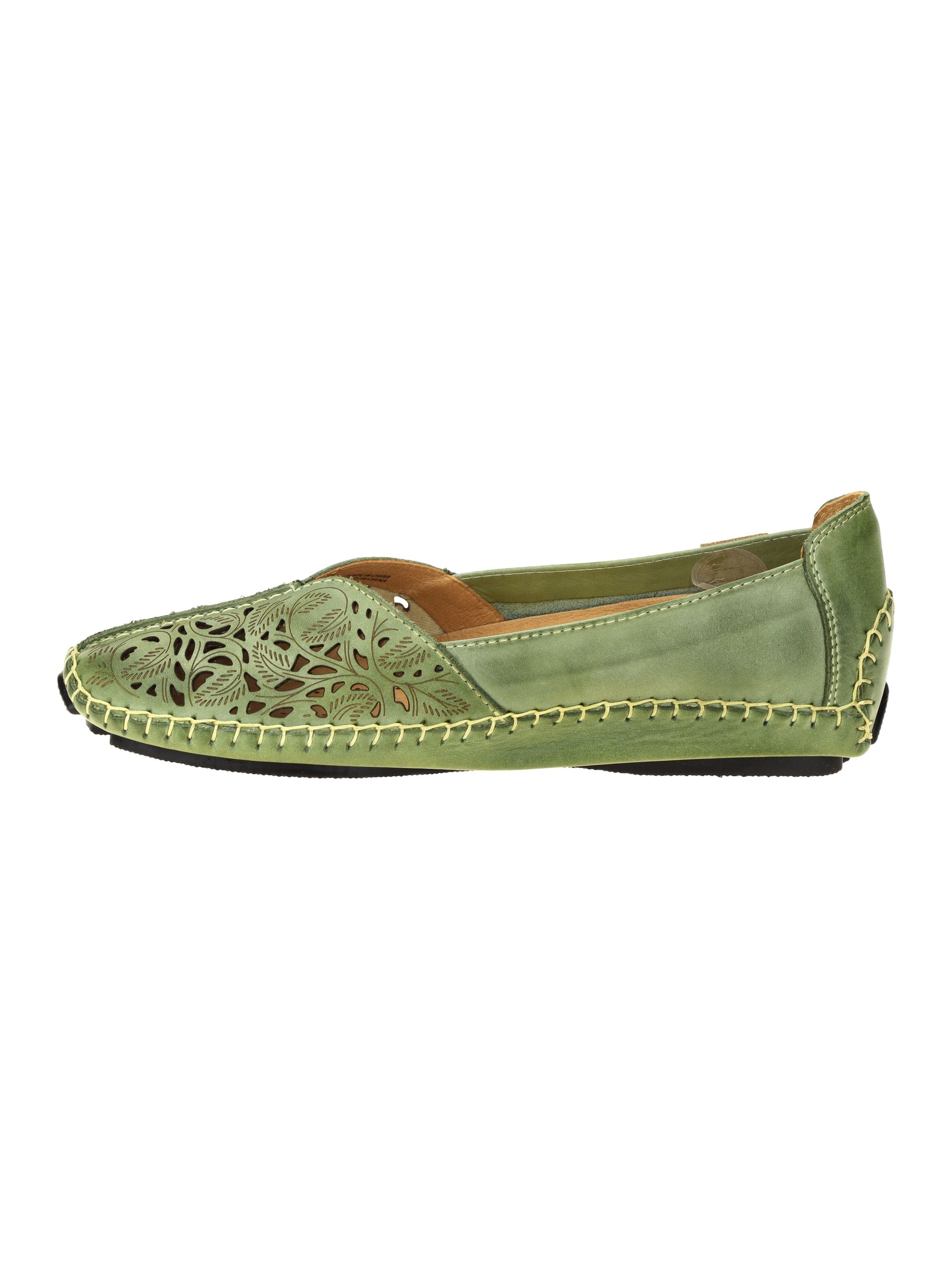 PIKOLINOS Slippers in Green