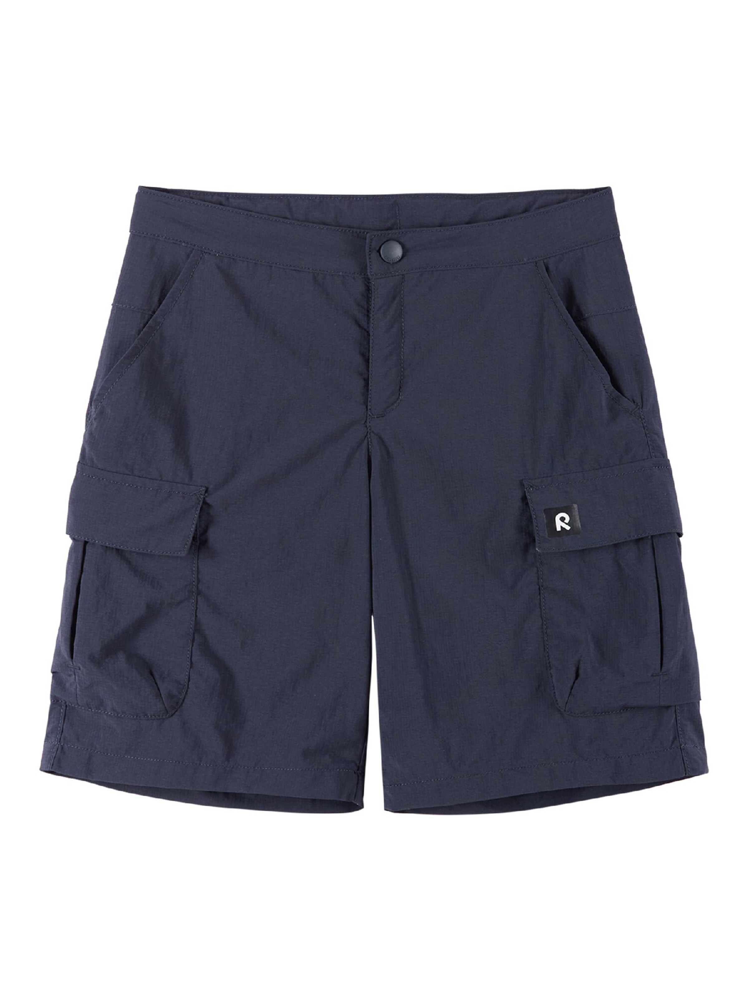 Reima Outdoor broek ' Matkassa ' in Blauw: voorkant