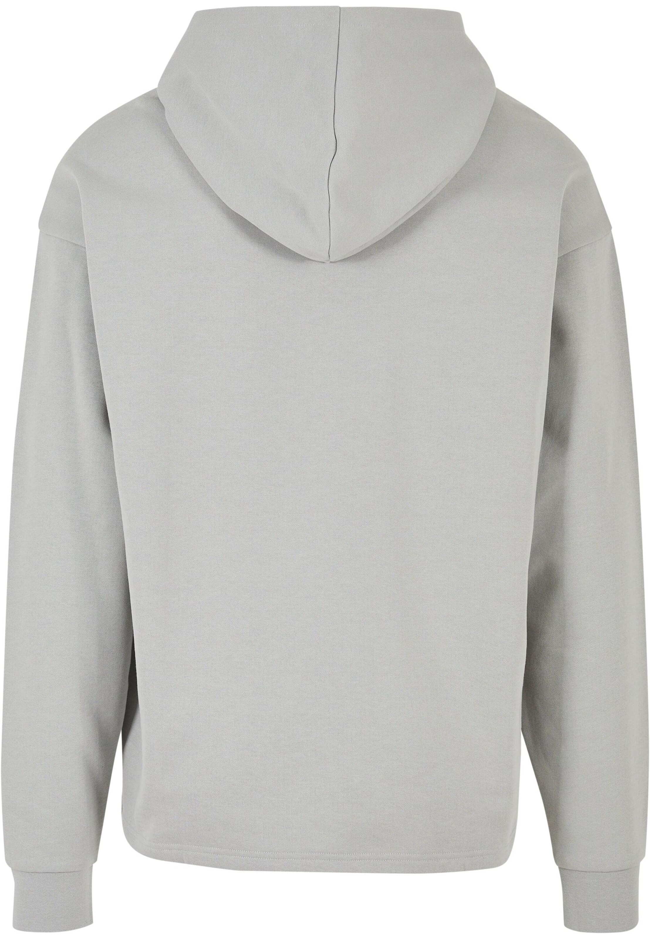 Urban Classics Sweat jacket in Grey