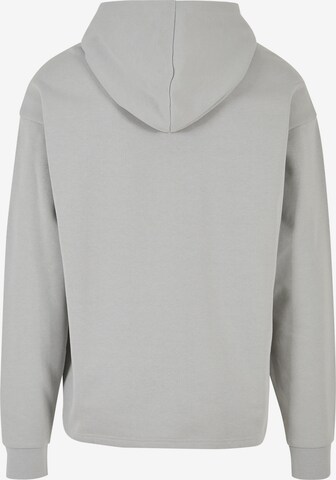 Urban Classics Zip-Up Hoodie in Grey