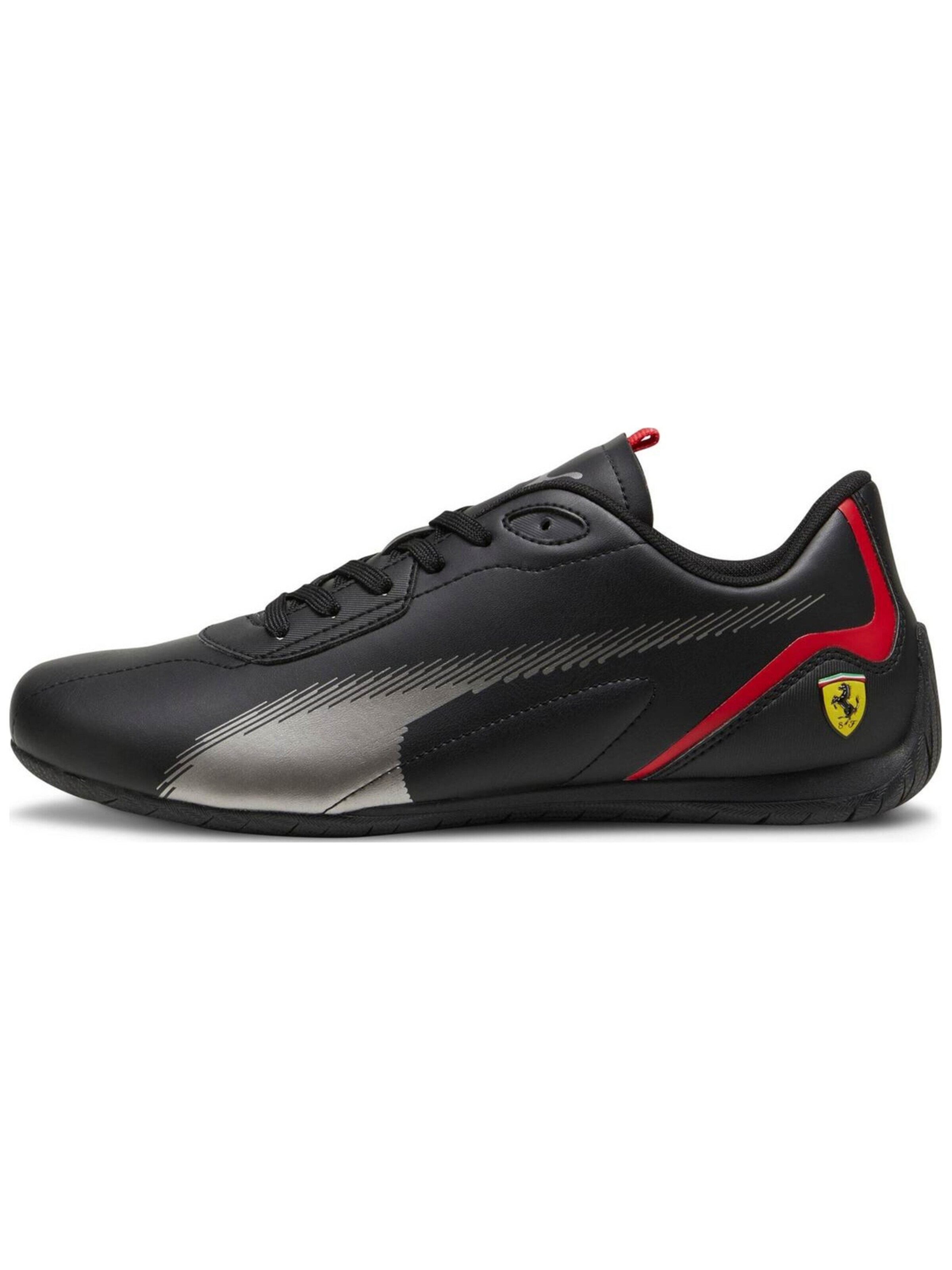 PUMA Sportschuh 'Puma Ferrari Neo Cat 2.0 Aged'‌‌‌‌‌‌ in 39 in schwarz, Produktansicht