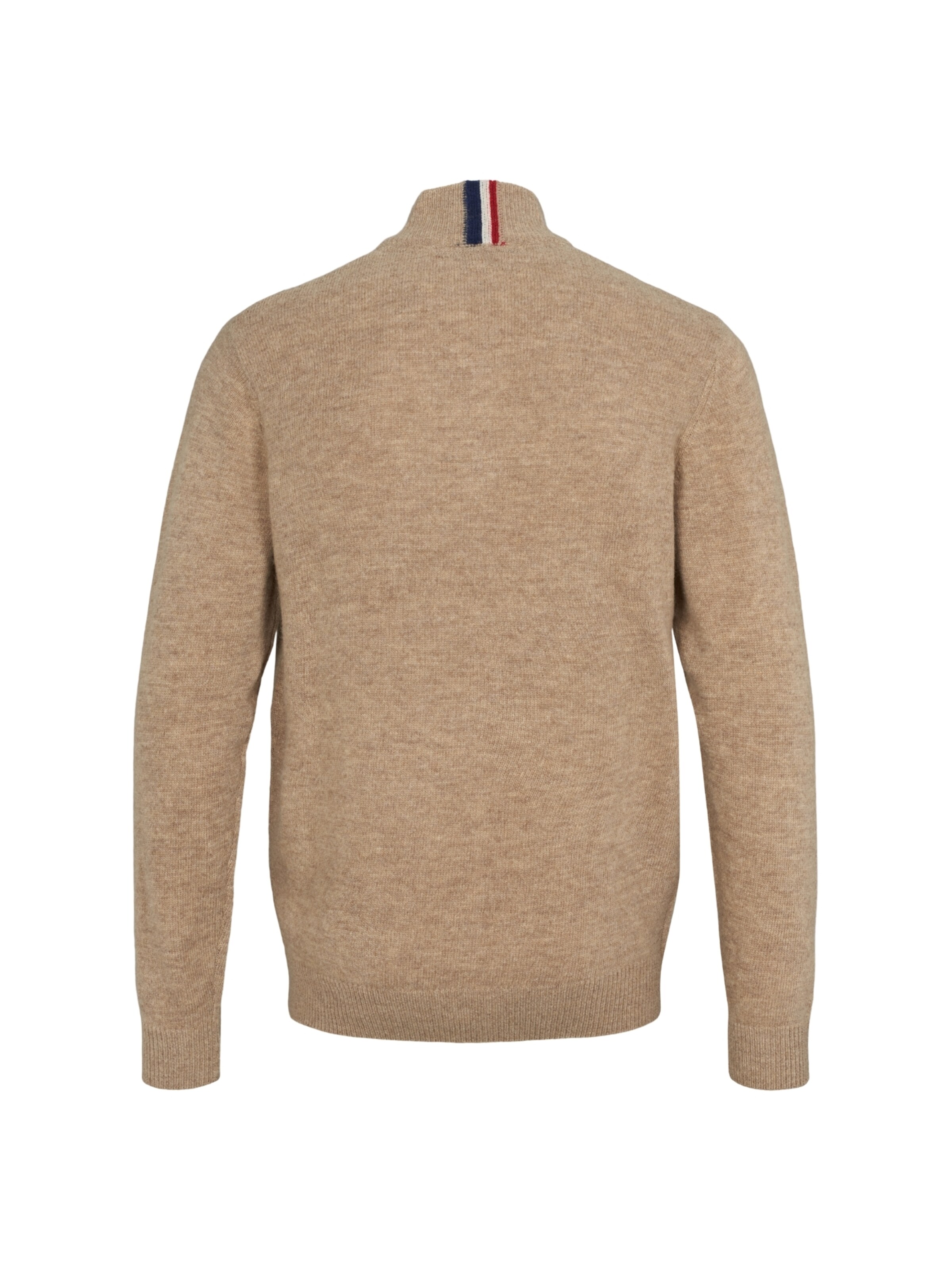 U.S. POLO ASSN. Svetr 'Kevin' – béžová