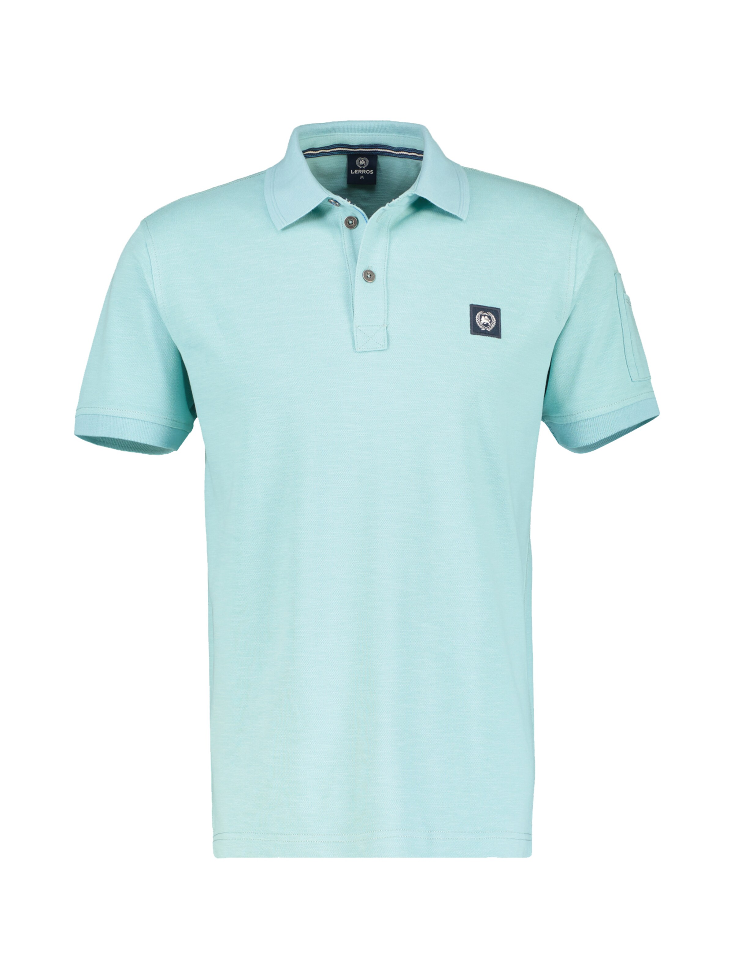 LERROS Shirt in Blauw: voorkant