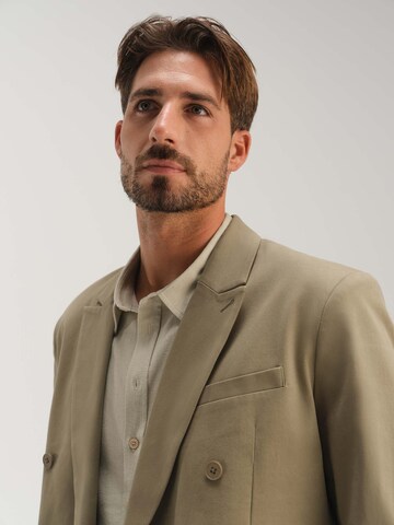 TRAPP Regular fit Blazer in Green
