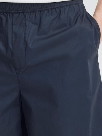 Loosefit Pantalon chino ' CFBroman Realxed Fit ' Casual Friday en bleu