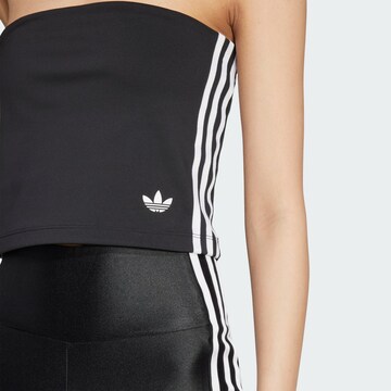 ADIDAS ORIGINALS Топ 'Adicolor' в Черный