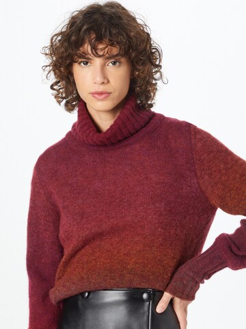 Dondup Sweater 'DOLCEVITA' in Red: front