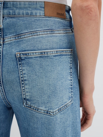 Mavi Baggy Jeans 'LEILA' i blå