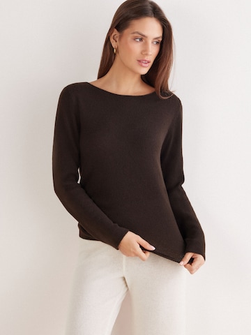 INTIMISSIMI Sweater in Brown