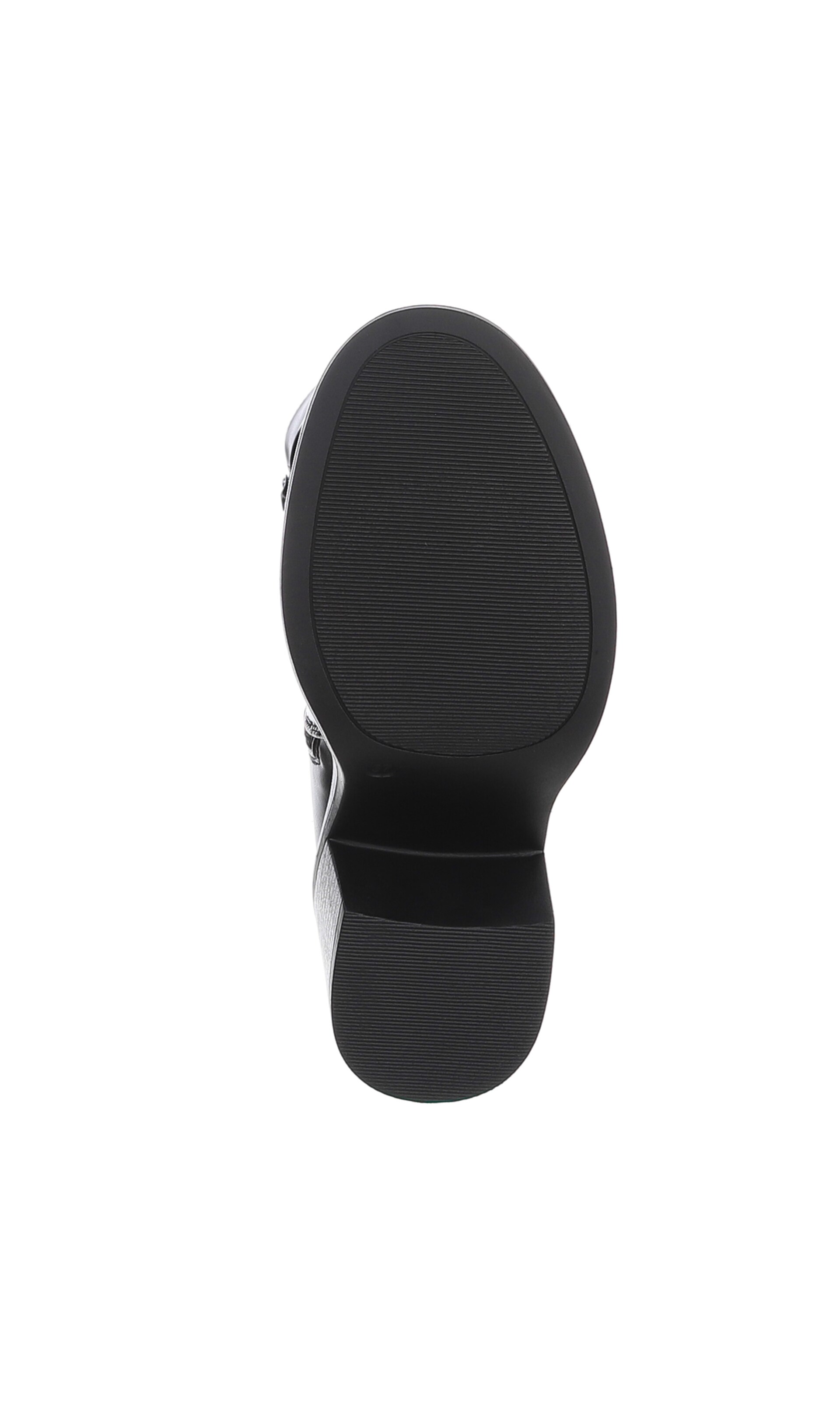 Ital-Design Boots in Black