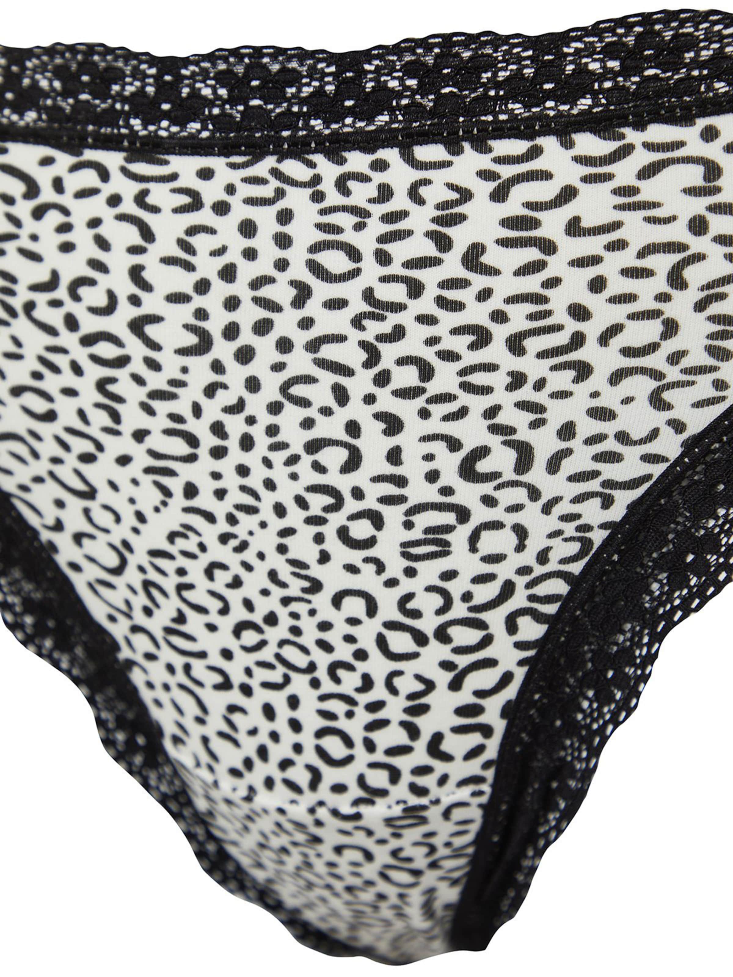 Trendyol Tangá - Čierna