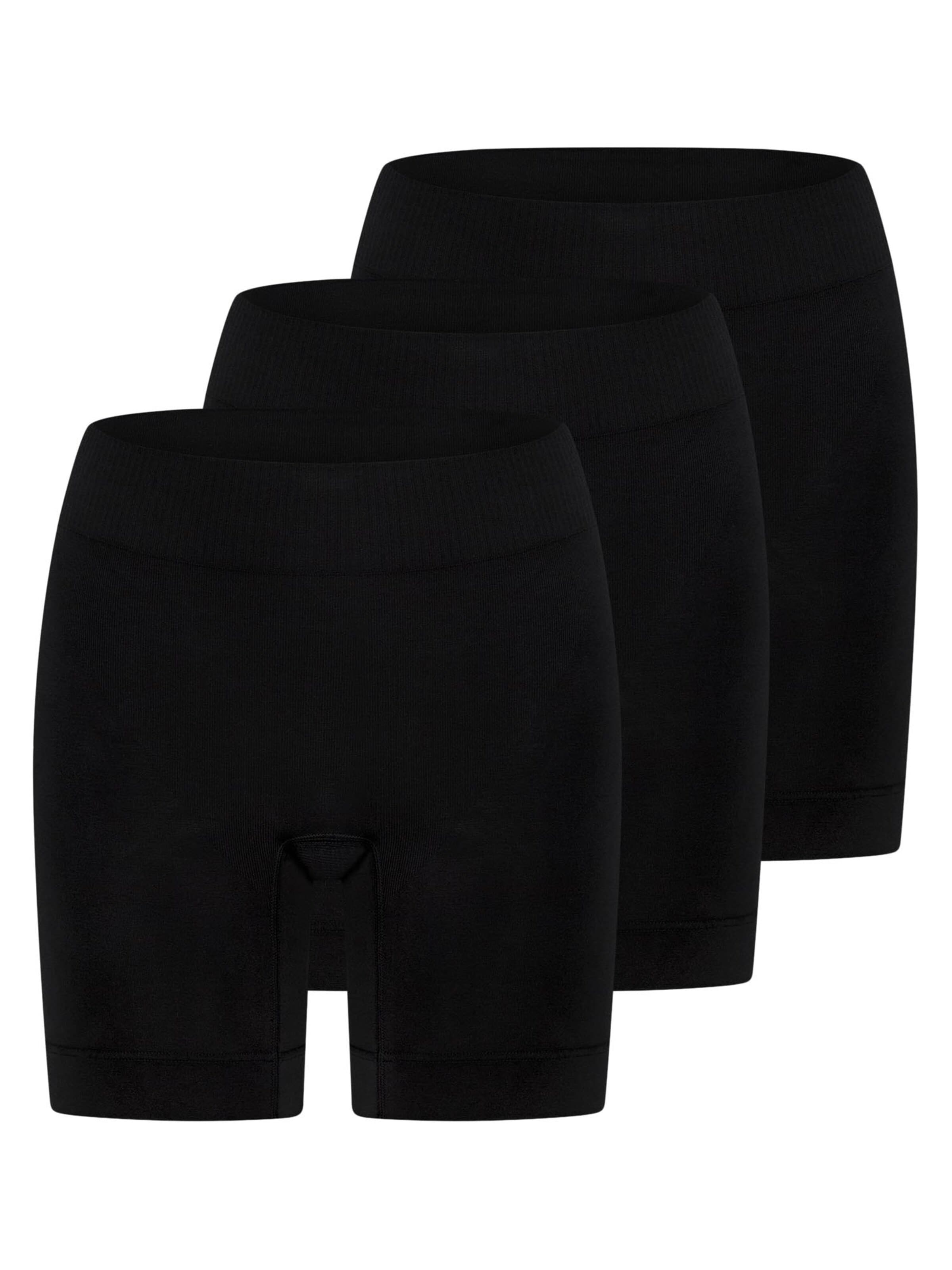 SCHIESSER Panty 'Classic Seamless' in S in Black, Item view