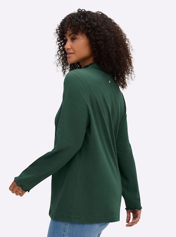 SHEEGO Shirt in Grün