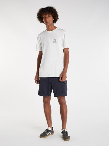 PROTEST Regular Trousers 'PRTNYTRO' in Blue