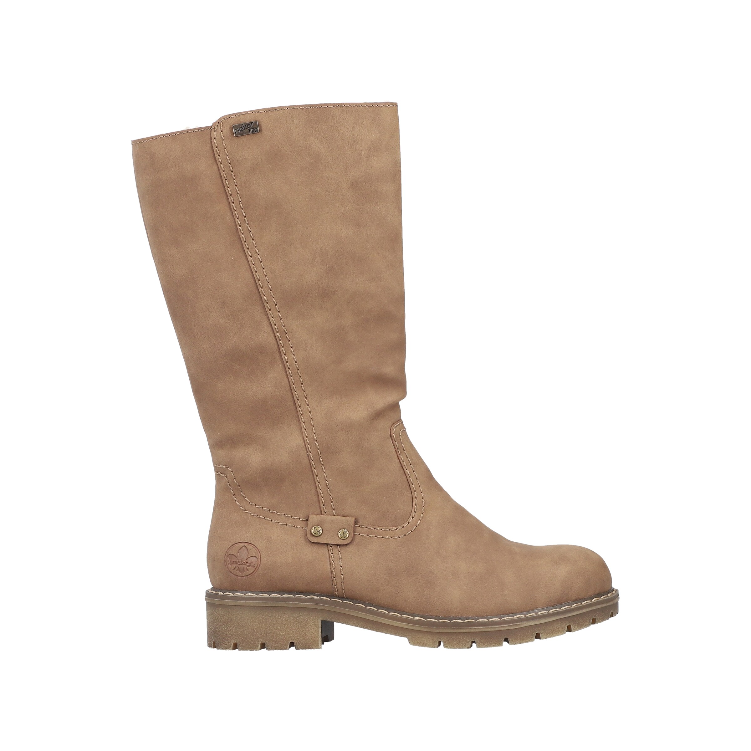 Rieker Laarzen in Beige