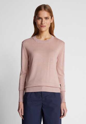 North Sails Sweater in Pink: front