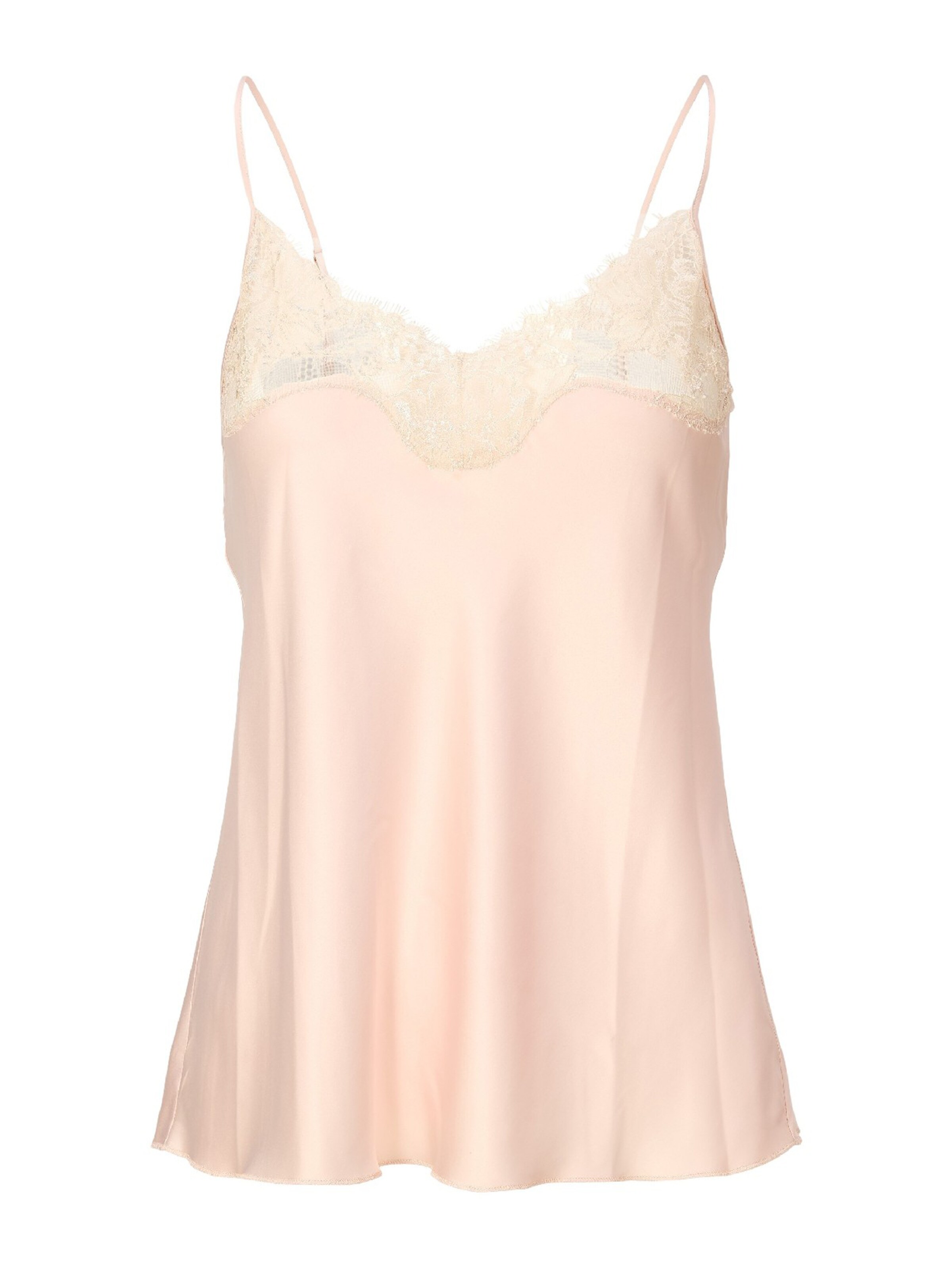 Camicia da notte di LingaDore in rosa: frontale