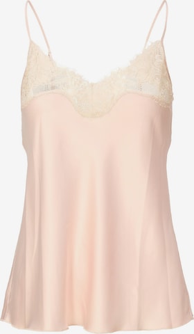 LingaDore Pyjamapaita värissä vaaleanpunainen: etupuoli