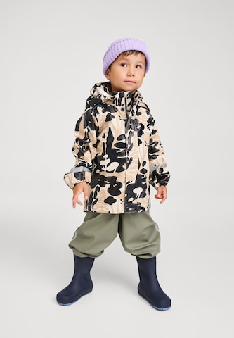 Reima Outdoor jacket 'Vesi' in Beige