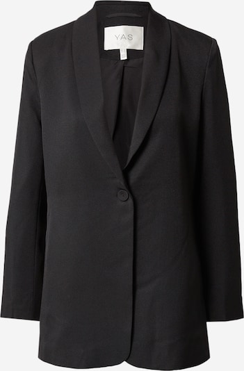 Y.A.S Blazer 'Deeply' in Black, Item view