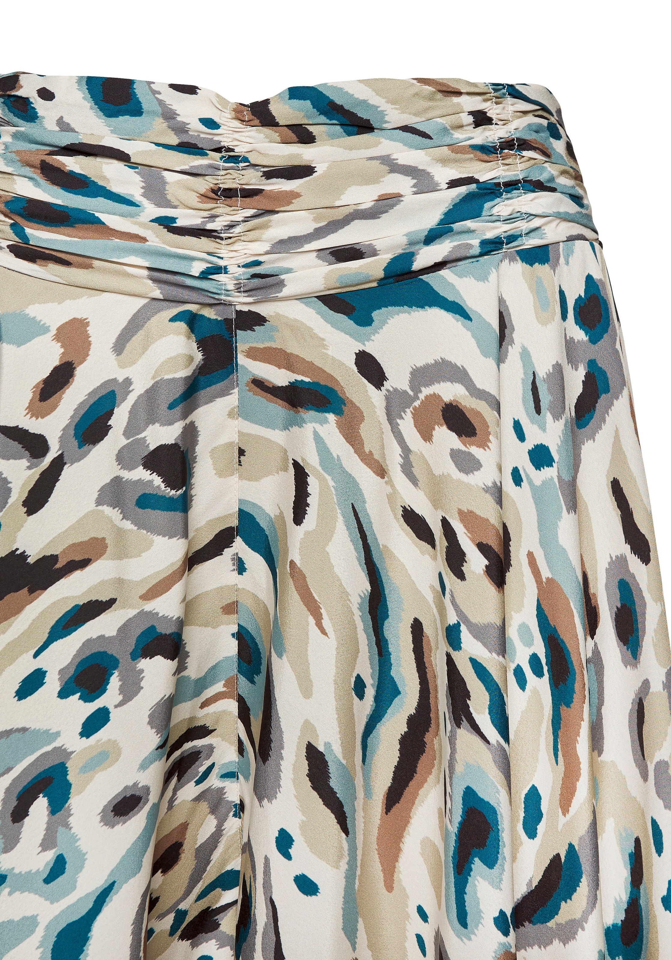 LASCANA Skirt in Beige