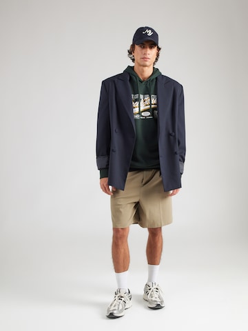 JACK & JONES Μπλούζα φούτερ 'JJELOGO' σε γκρι