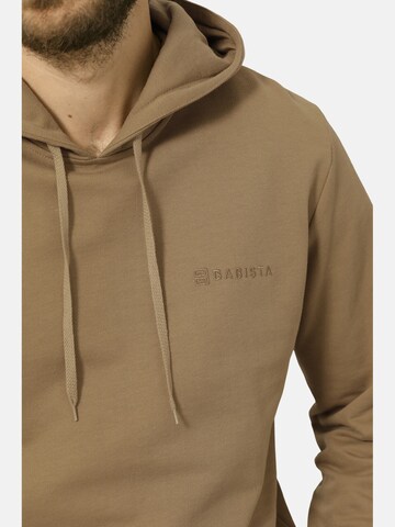Sweat-shirt BABISTA en beige