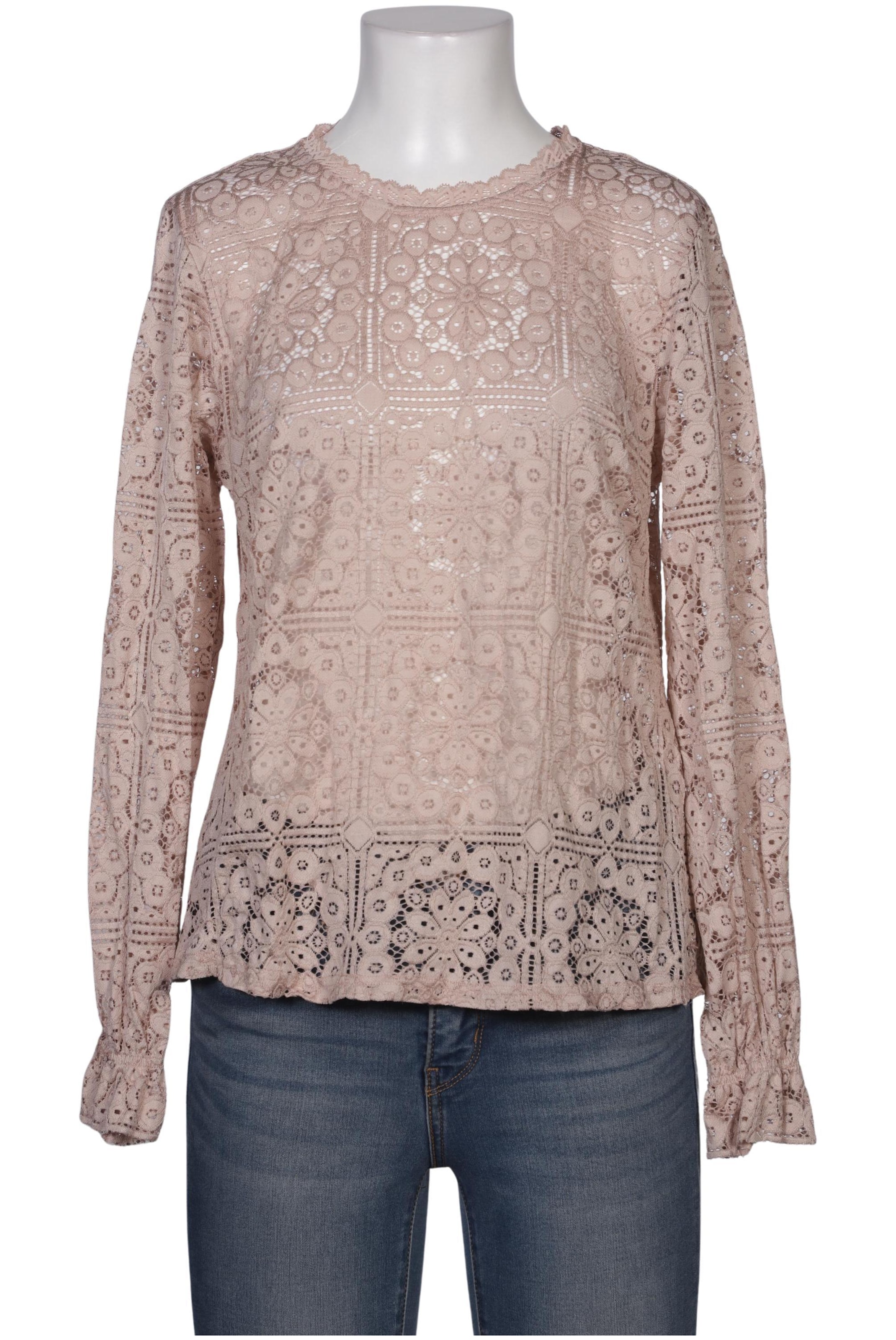 Cream Bluse M in Pink: Vorderseite