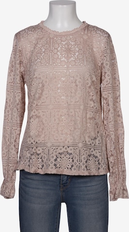 Cream Bluse M in Pink: Vorderseite