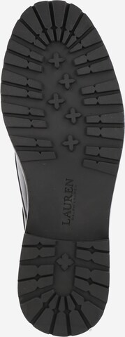 Lauren Ralph Lauren Ботинки на шнуровке 'Elridge' в Черный