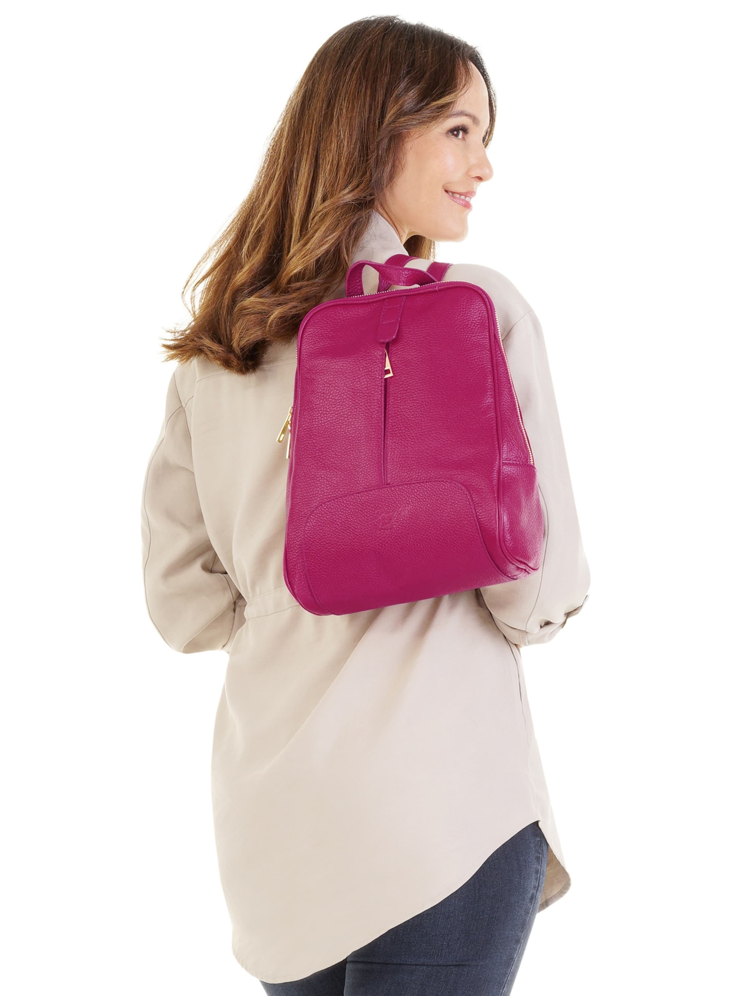 Sac à dos Samantha Look en rose