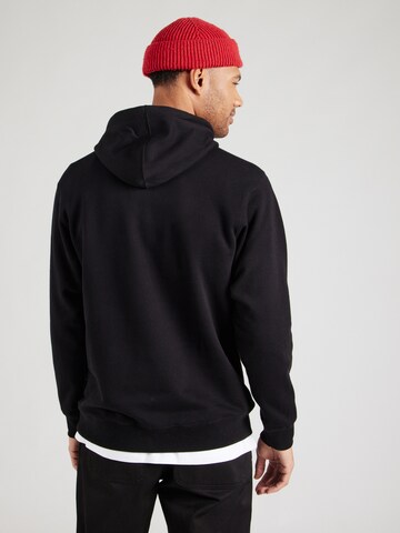 VANS Sweatshirt in Zwart