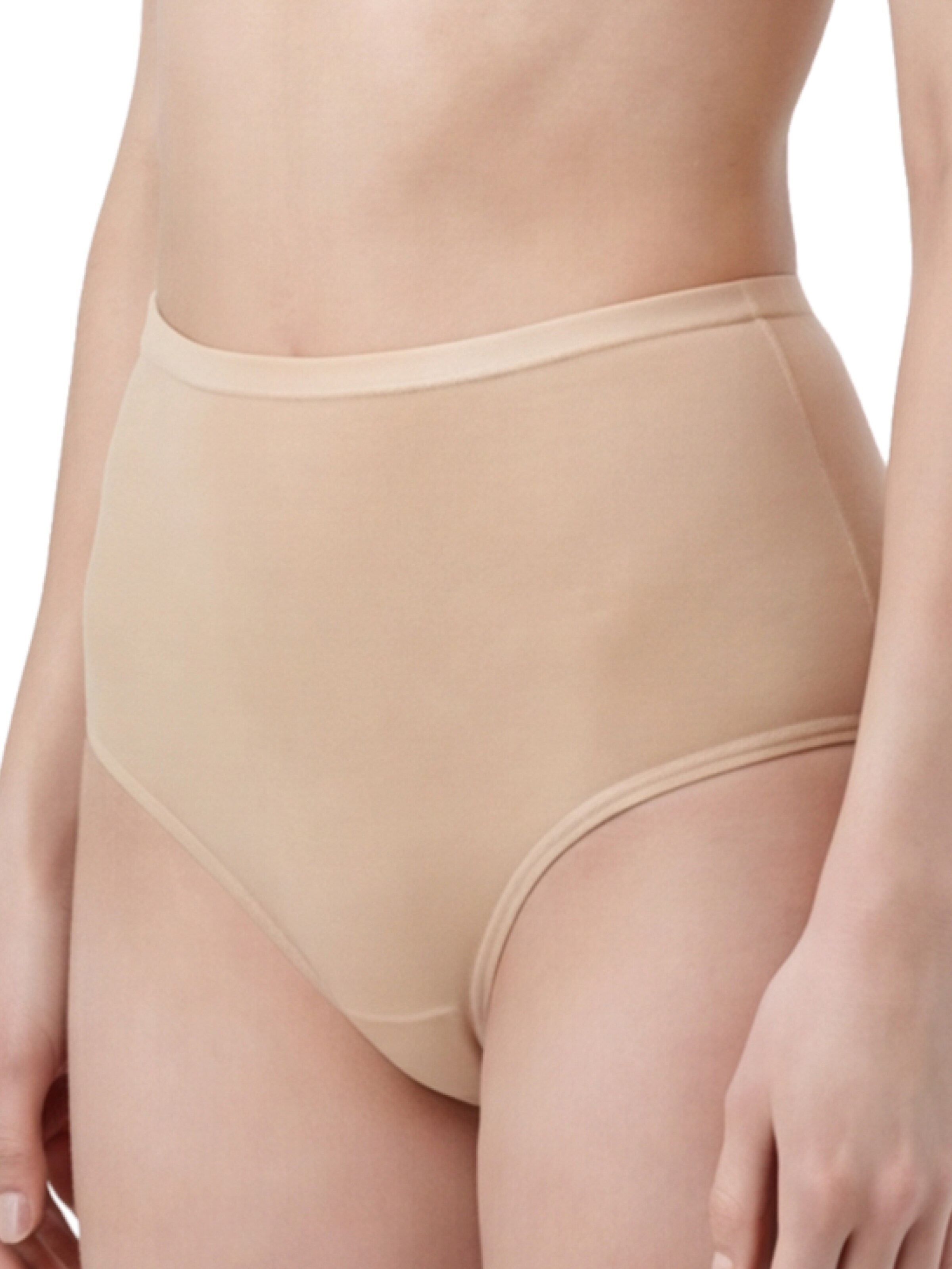 Slip Blackspade en beige : devant