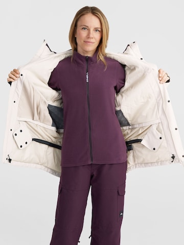 Veste outdoor O'NEILL en blanc