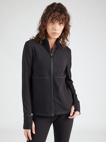 ONLY PLAY Training Jacket 'ALEX' in Black: front