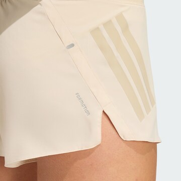 regular Pantaloni sportivi 'Adi365 Formotion' di ADIDAS PERFORMANCE in beige