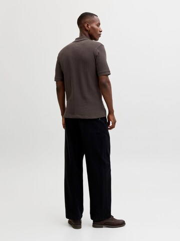 Maglietta di JACK & JONES in marrone