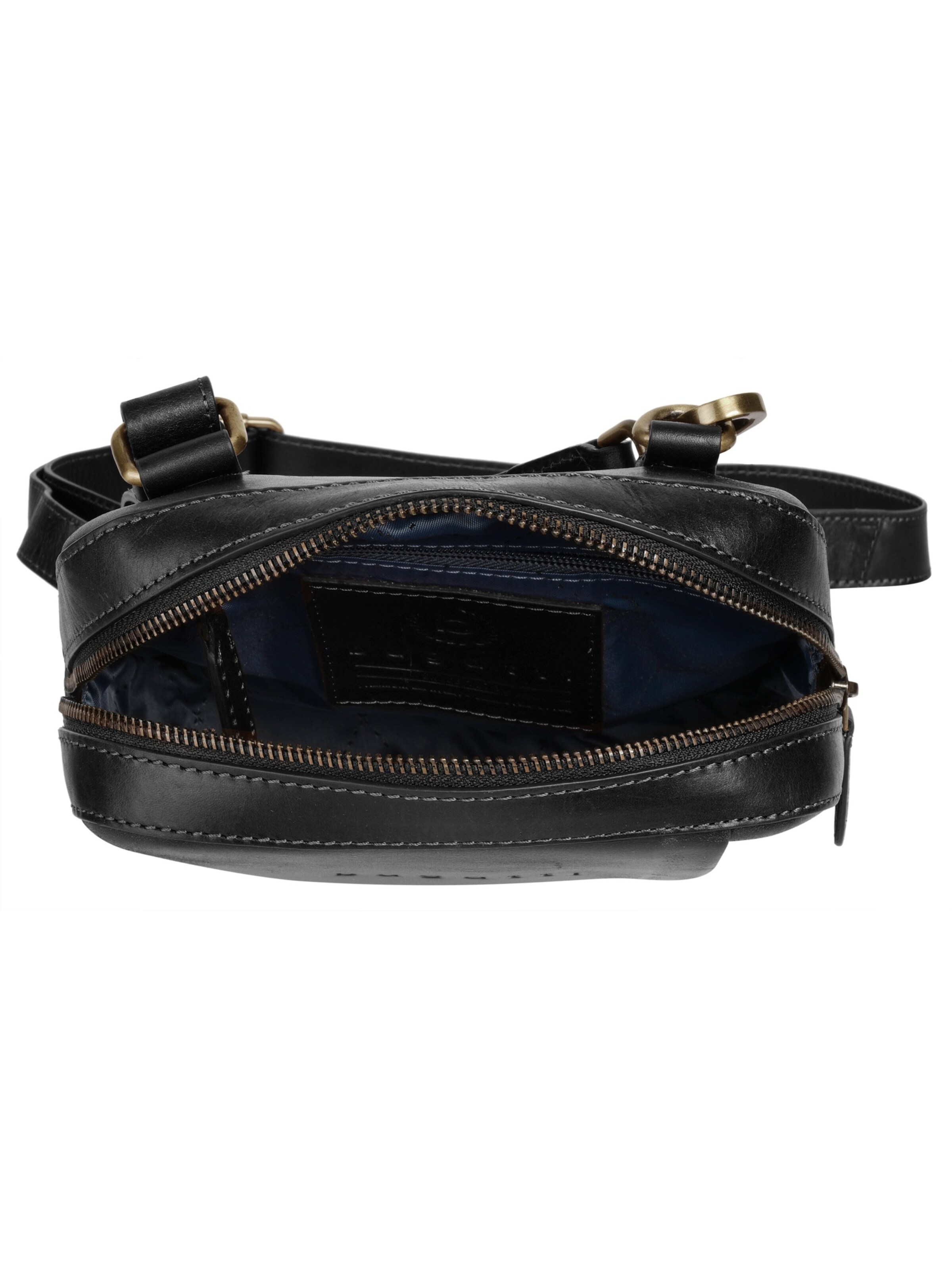 bugatti Umhängetasche 'REMO'‌‌‌‌‌‌‌‌‌‌ in Schwarz