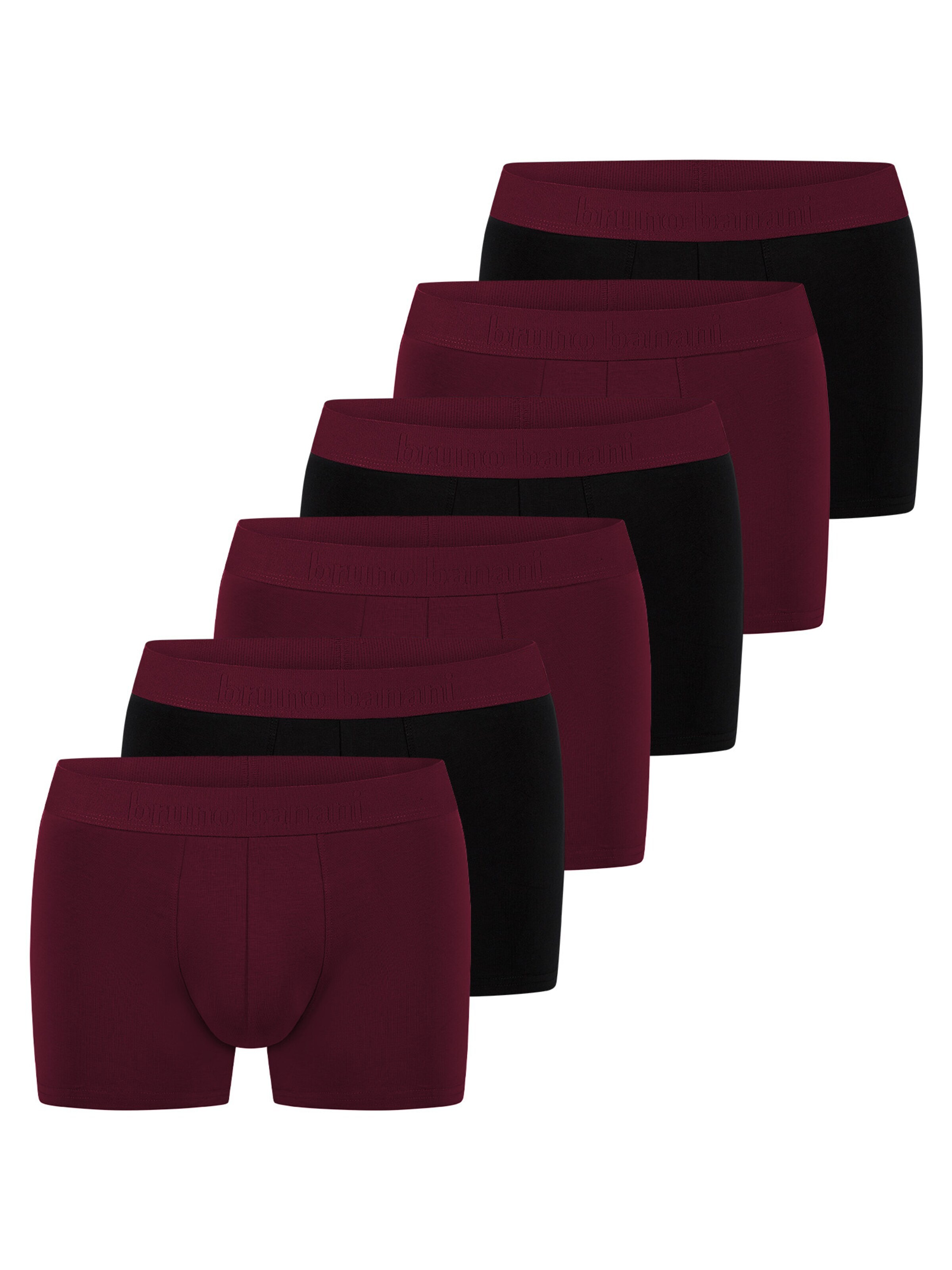 Bruno Banani Boxer shorts 'Flowing' in Mixed colors: front