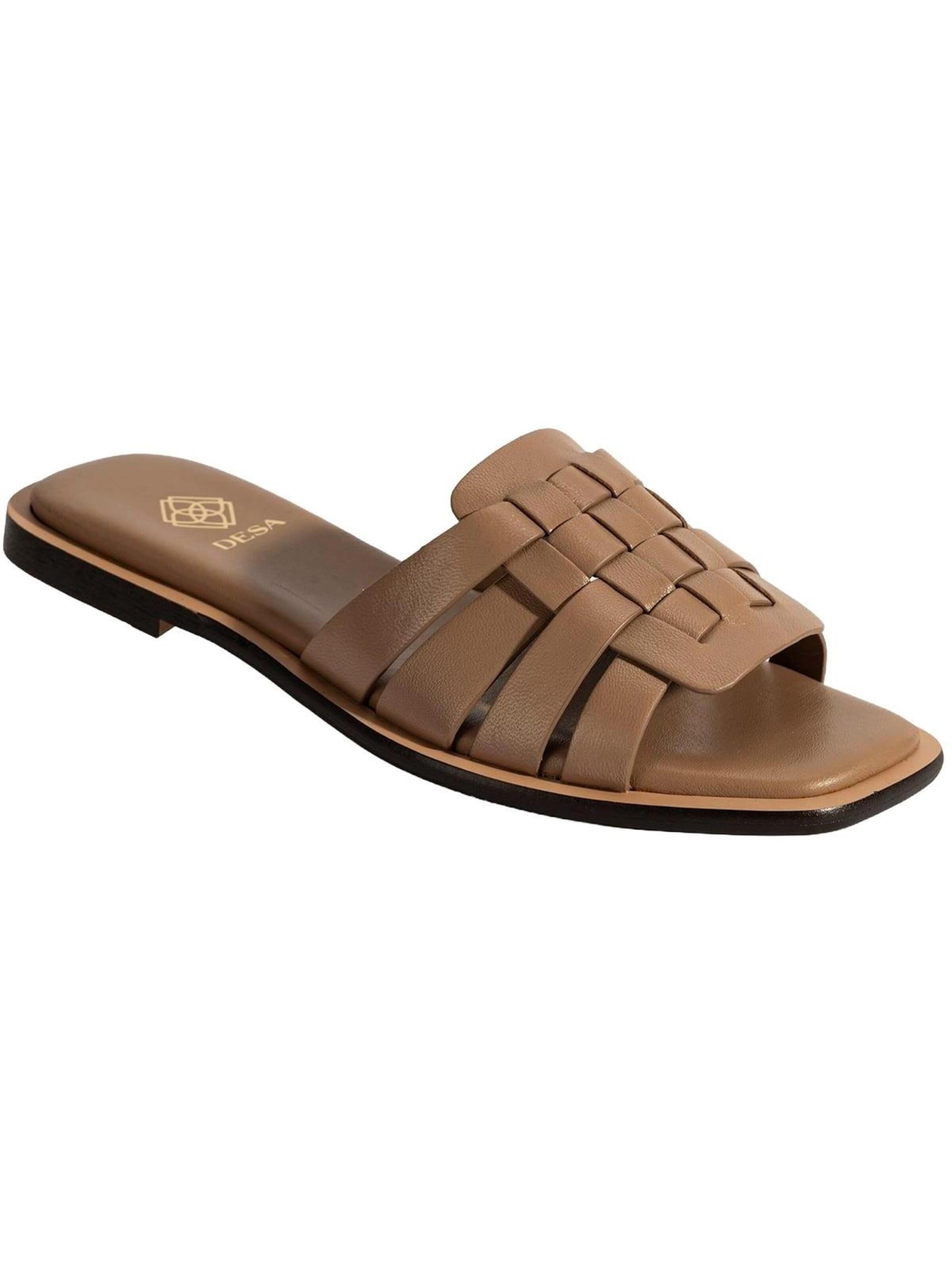 Desa Mule in Brown