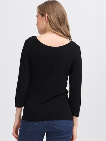 Tricou 'FRDOTTA' de la Fransa pe negru