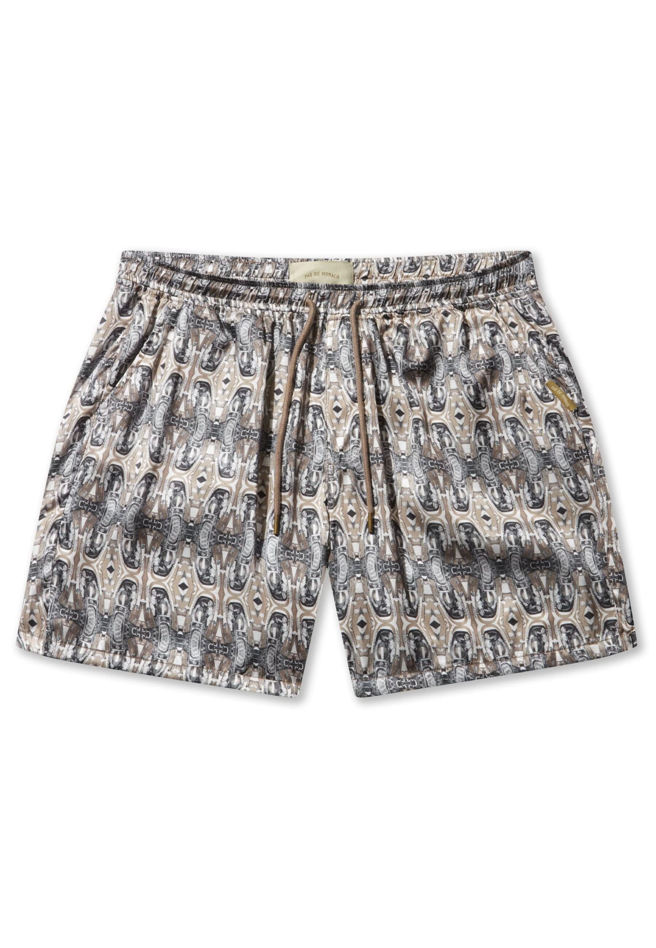 regular Pantaloni di Pas De Monaco in colori misti: frontale