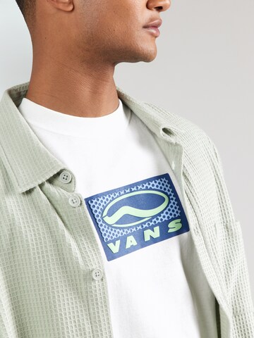 VANS Футболка в Белый