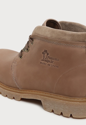 PANAMA JACK - Botines chukka 'Bota Panama' en gris