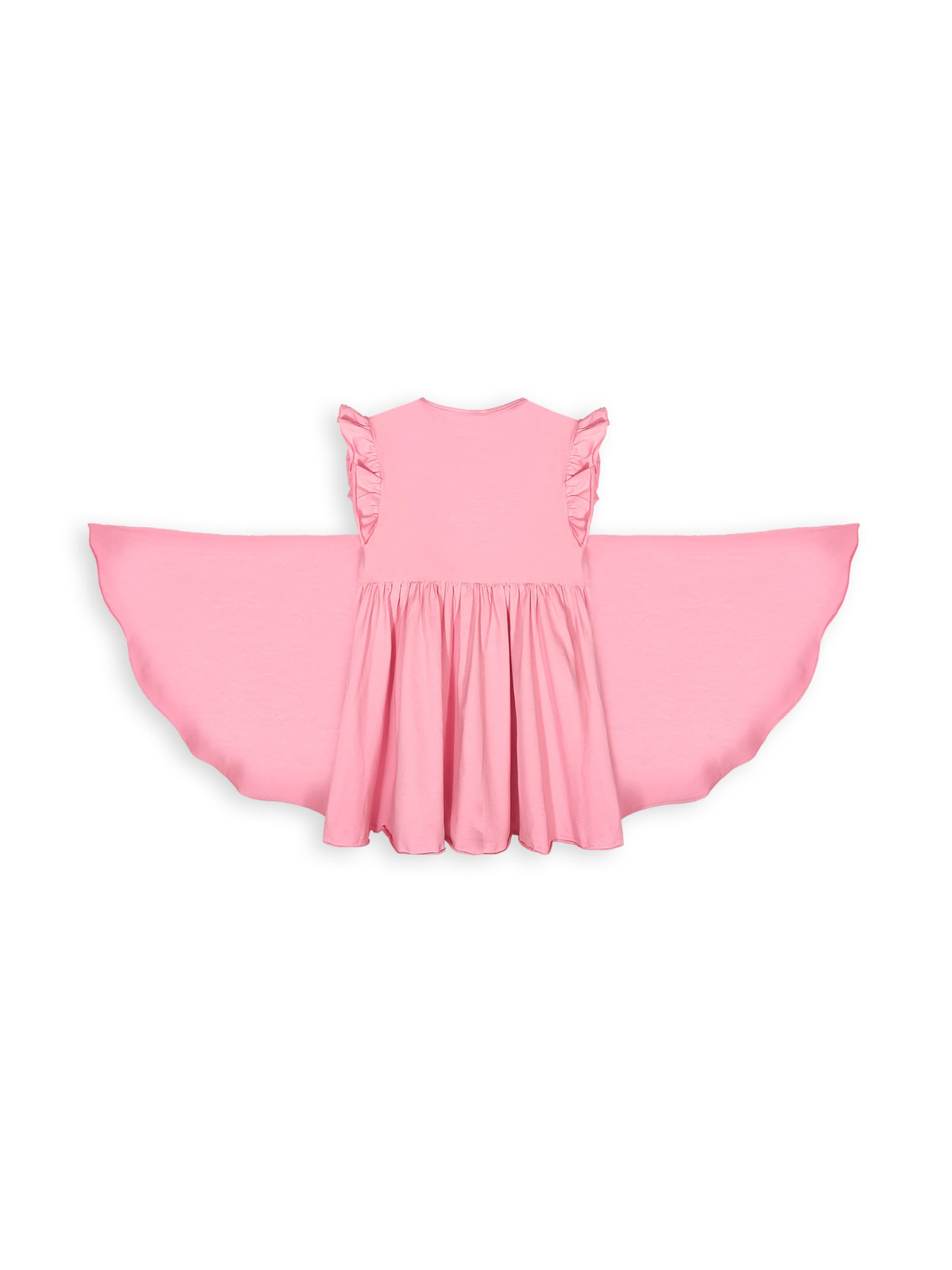 Denokids Dress in Pink