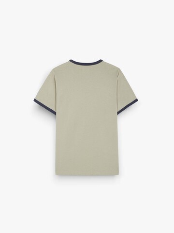 Scalpers Shirt in Beige