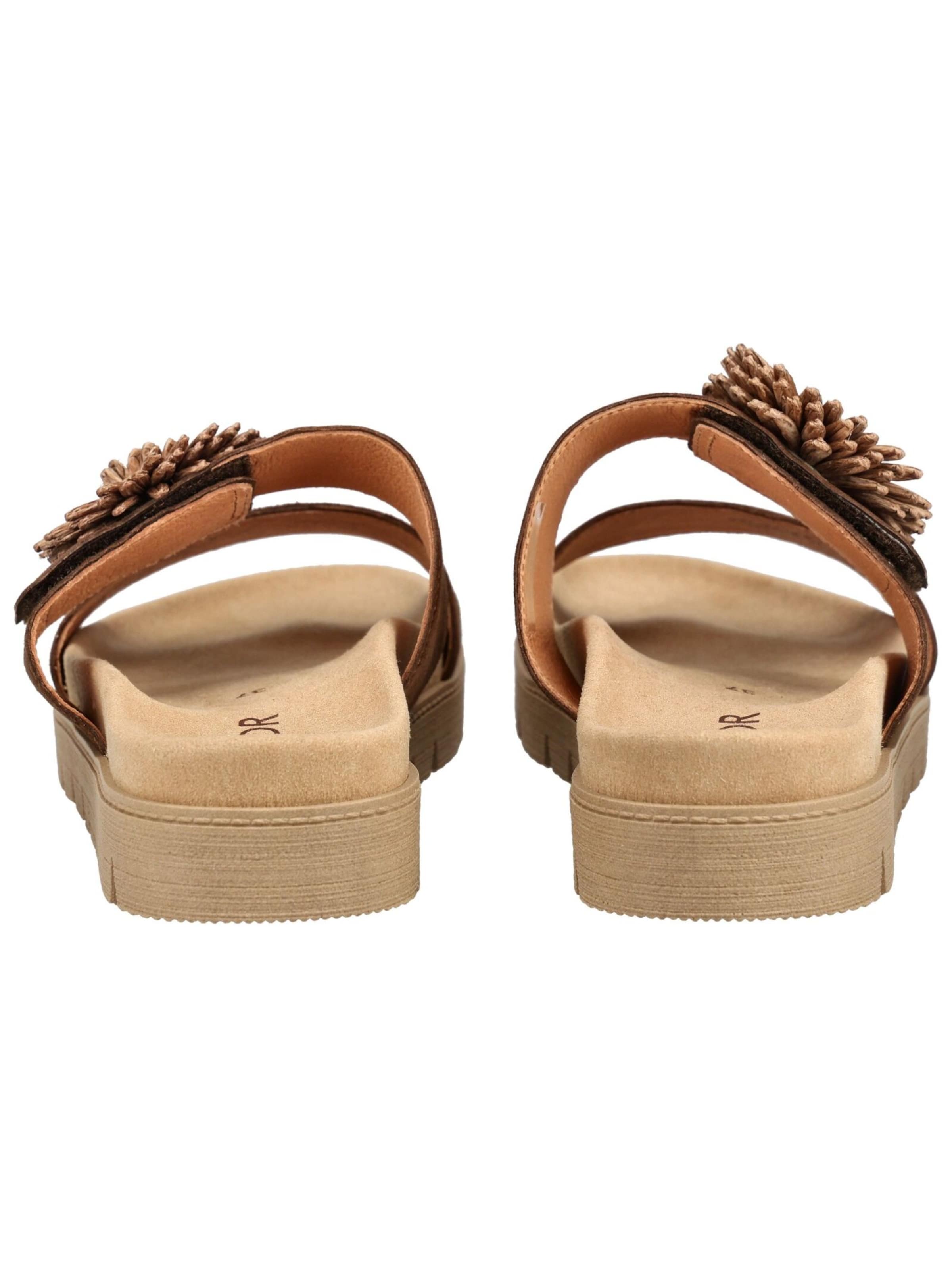 Mule GABOR en marron