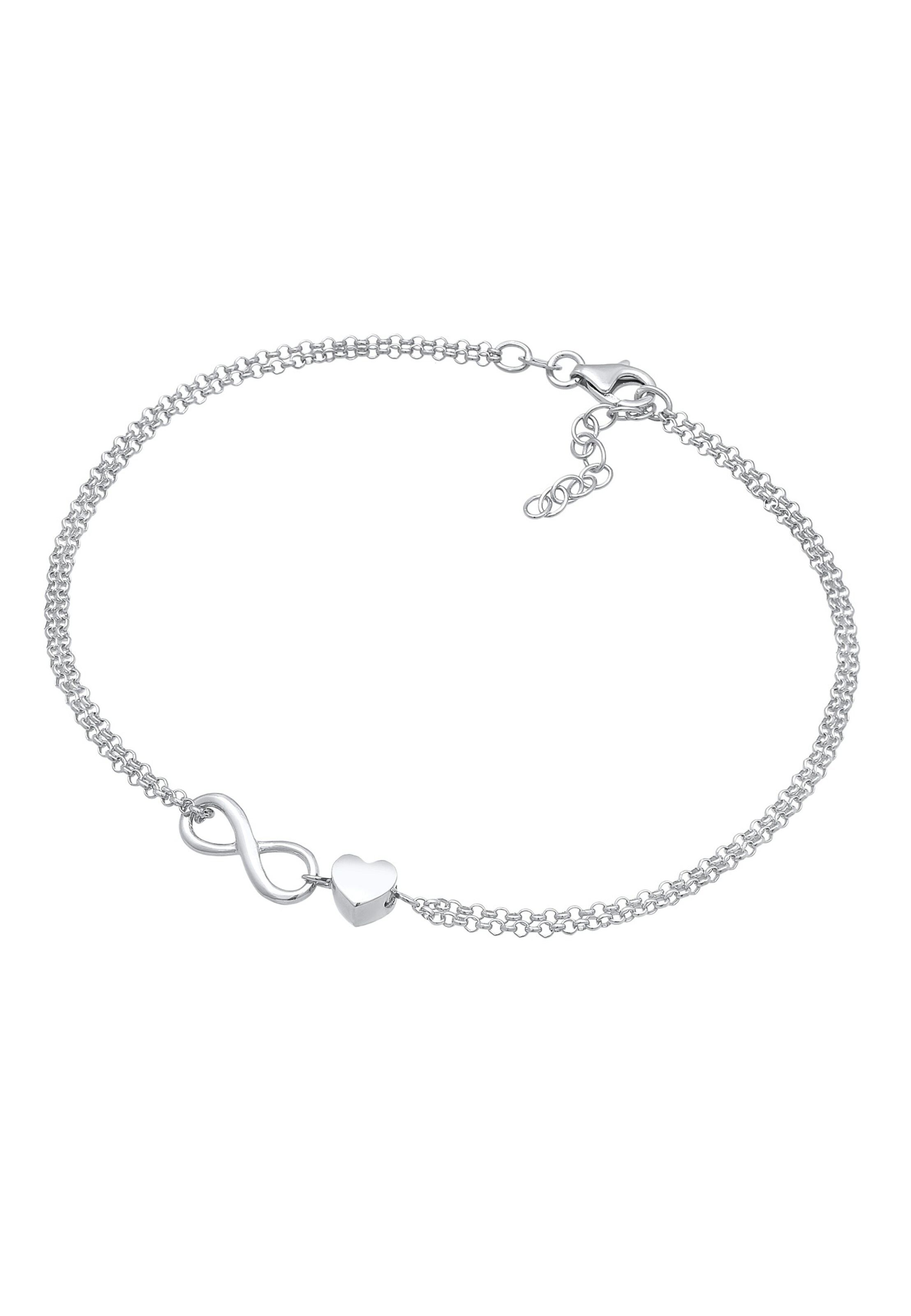 ELLI Voetsieraden in Zilver