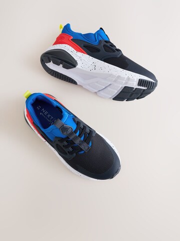 Next Sneaker in Blau