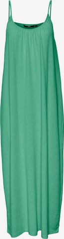 Robe 'LUNA' VERO MODA en vert : devant